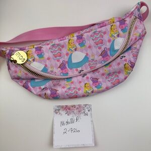 Stoney Clover Lane - Disney Alice in Wonderland Alice Classic Fanny Pack (NWOT)